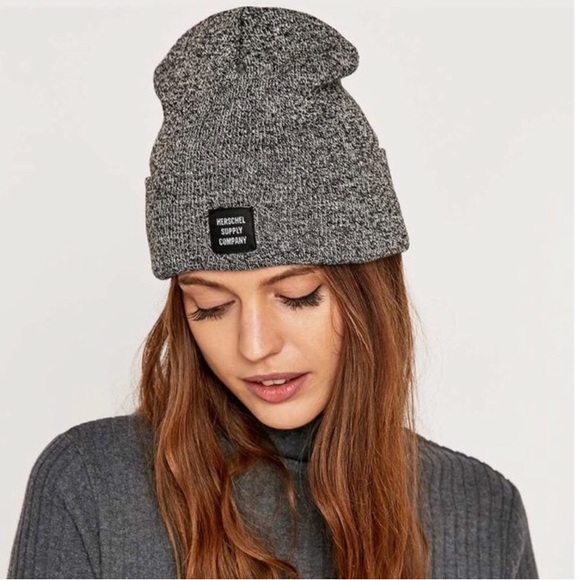 herschel supply co beanie